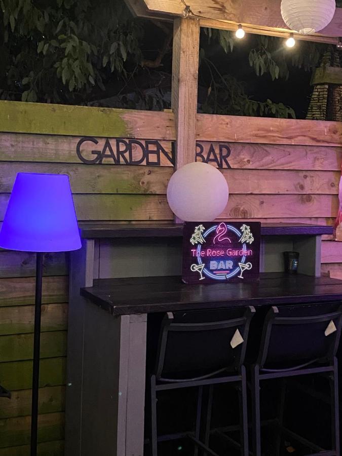 The Rose Garden Room - Self Contained Studio Ballycastle Luaran gambar
