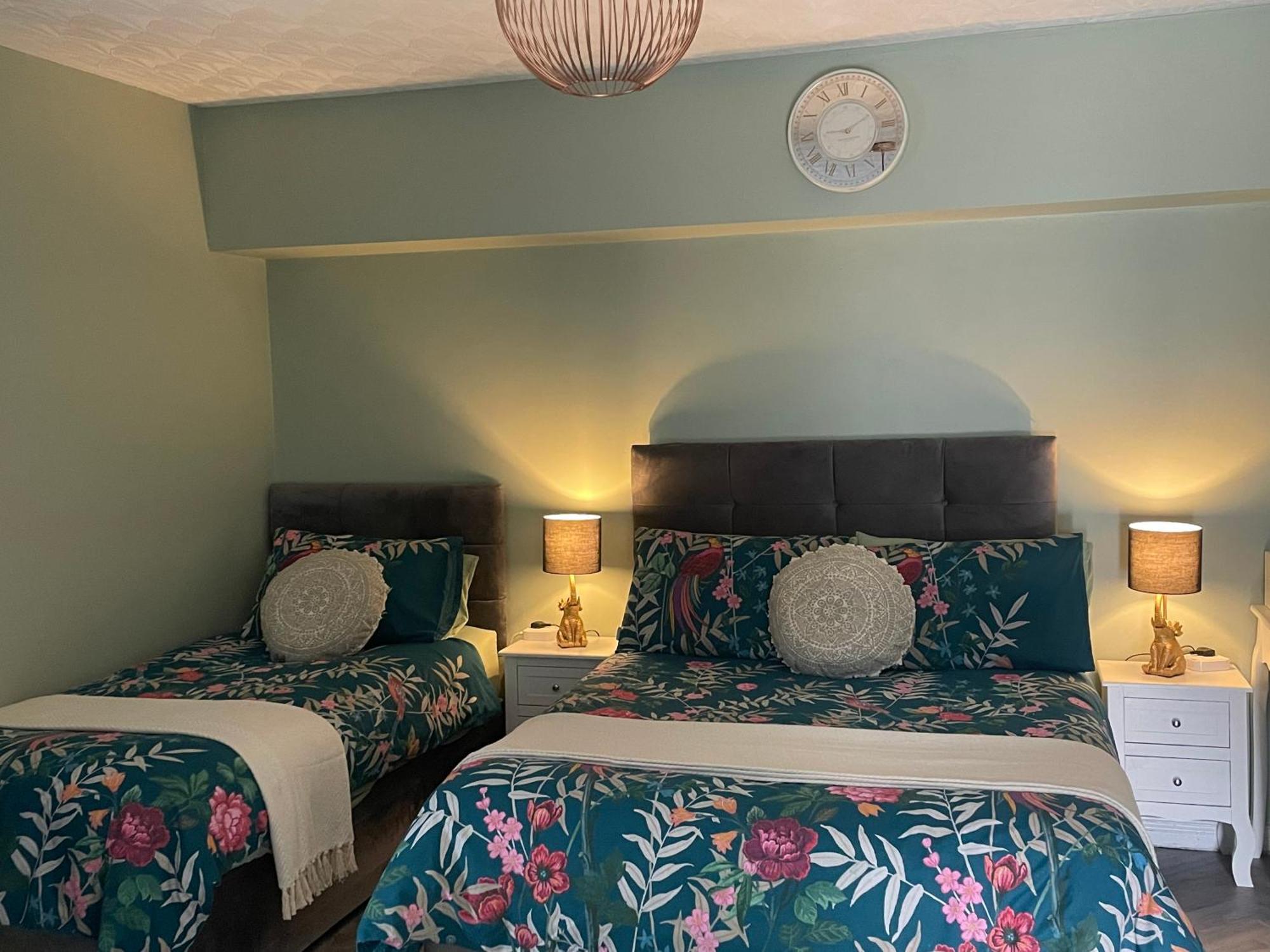 The Rose Garden Room - Self Contained Studio Ballycastle Luaran gambar